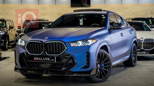 BMW X6 2024 for sale in Iraq - Duhok